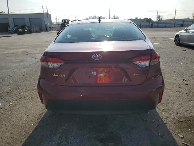 Photo 6 from auction – 2024 TOYOTA COROLLA LE with VIN 5YFB4MDE4RP146348