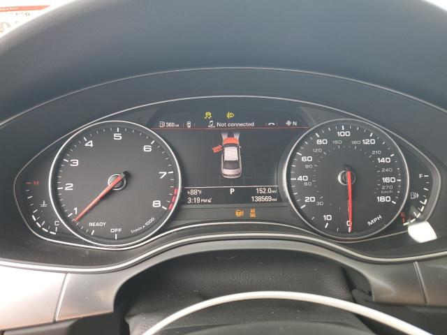 Photo 9 from auction – 2016 AUDI A6 PREMIUM with VIN WAUFGAFC1GN004307
