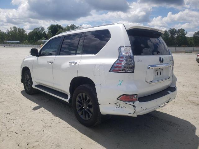 Photo 2 from auction – 2022 LEXUS GX 460 with VIN JTJAM7BX4N5311627