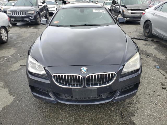 Photo 5 from auction – 2014 BMW 640 XI GRA with VIN WBA6B8C55ED452727