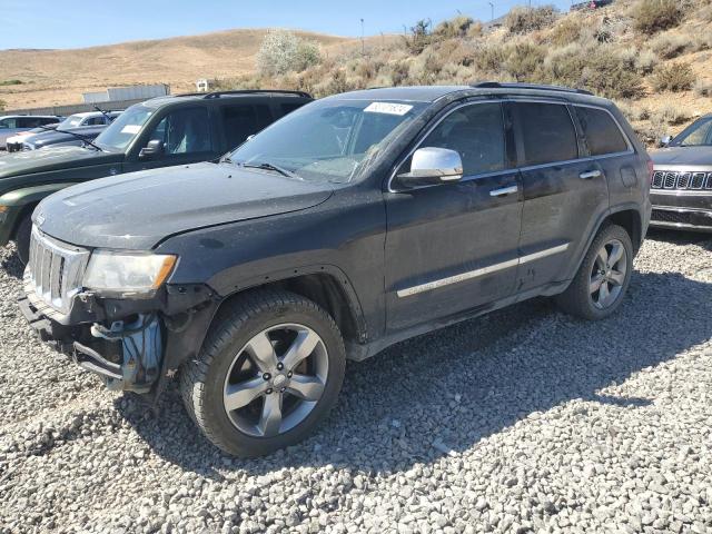 JEEP GRAND CHER 2011 with VIN 1J4RR6GG8BC603633 - Photo from auction