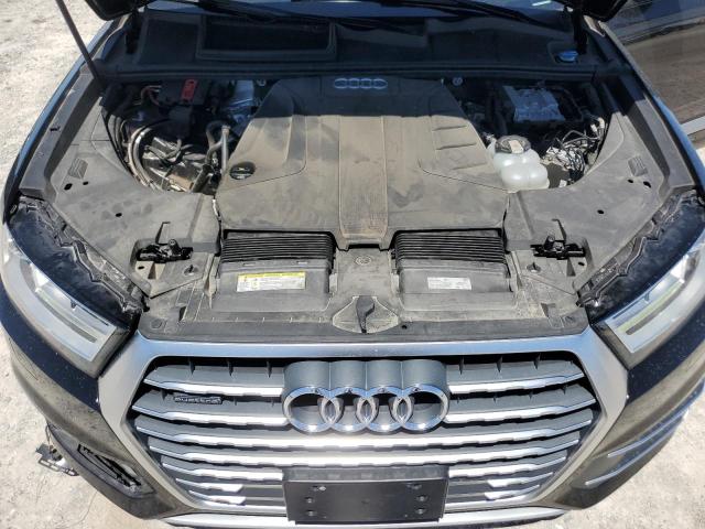 Photo 12 from auction – 2019 AUDI Q7 PREMIUM with VIN WA1AHAF71KD023283