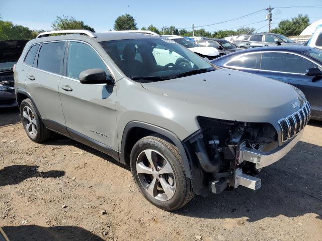 Photo 4 from auction – 2020 JEEP CHEROKEE L with VIN 1C4PJMDX1LD584142