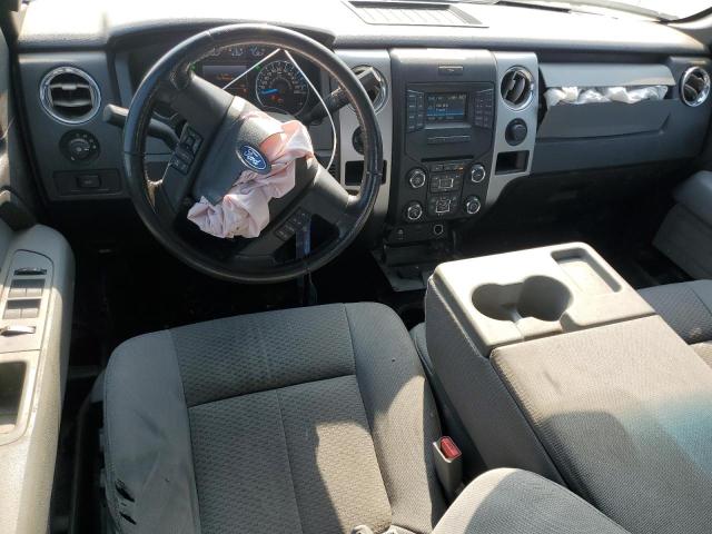 Photo 8 from auction – 2013 FORD F150 SUPER with VIN 1FTFW1ET9DKE70586