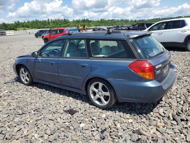 Photo 2 from auction – 2006 SUBARU LEGACY 2.5 with VIN 4S3BP626166339199