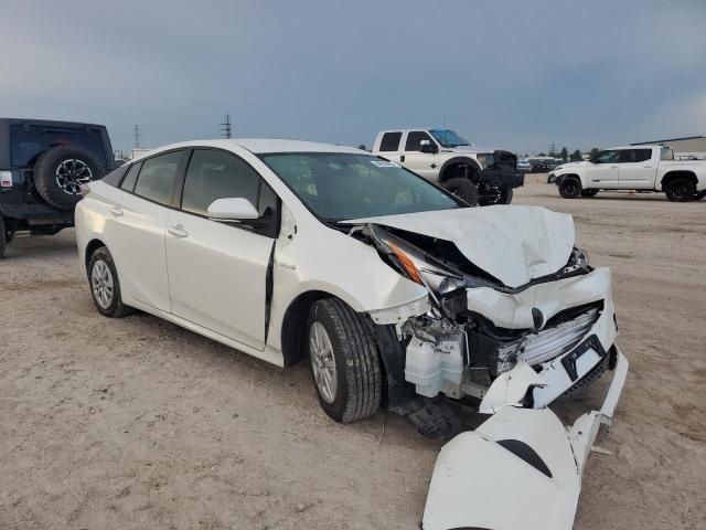 Photo 4 from auction – 2016 TOYOTA PRIUS with VIN JTDKBRFU6G3527454