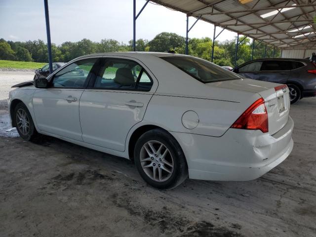 Photo 2 from auction – 2011 FORD FUSION S with VIN 3FAHP0GA8BR240144