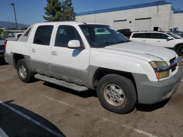 Photo 4 from auction – 2002 CHEVROLET AVALANCHE with VIN 3GNEC13T52G338301