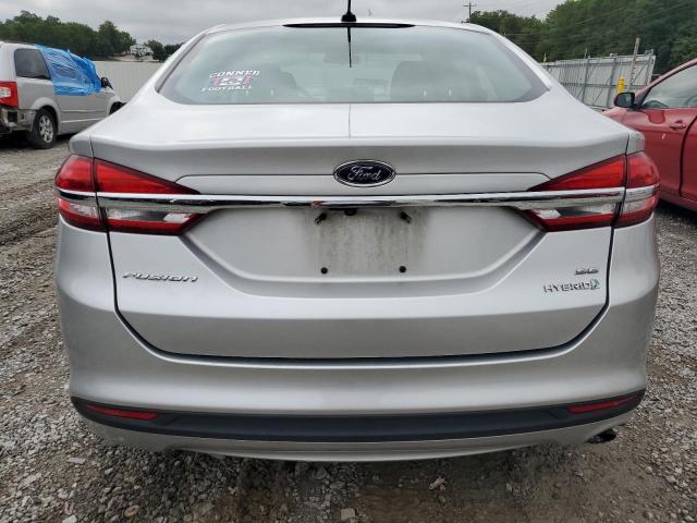 Photo 6 from auction – 2017 FORD FUSION SE with VIN 3FA6P0LUXHR181484