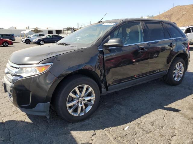 FORD EDGE LIMIT 2013 with VIN 2FMDK3KC2DBA08296 - Photo from auction