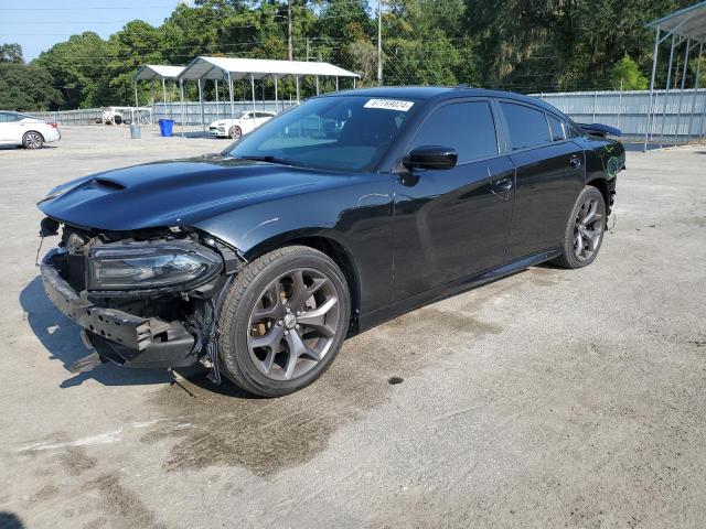 DODGE CHARGER GT 2019 with VIN 2C3CDXHG3KH653713 - Photo from auction