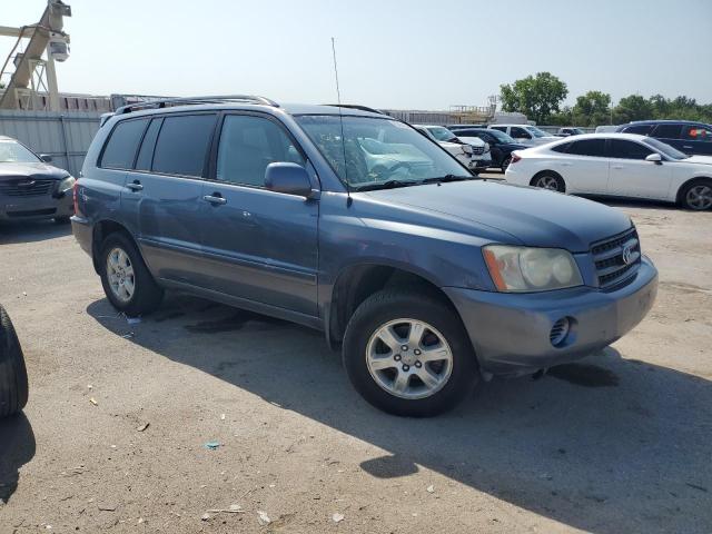Photo 4 from auction – 2003 TOYOTA HIGHLANDER with VIN JTEHF21AX30147544