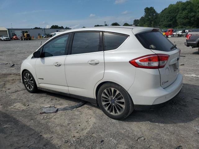 Photo 2 from auction – 2017 FORD C-MAX TITA with VIN 1FADP5DU9HL115185