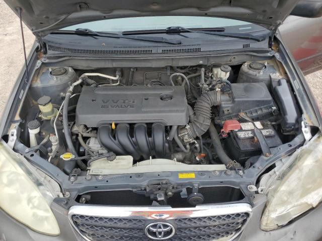 Photo 11 from auction – 2006 TOYOTA COROLLA CE with VIN 1NXBR32E46Z756016
