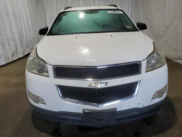 Photo 5 from auction – 2011 CHEVROLET TRAVERSE L with VIN 1GNKRFED4BJ395107