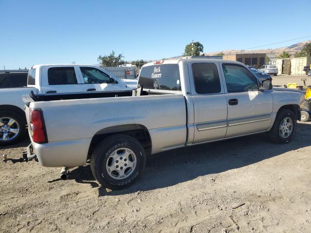 Photo 3 from auction – 2004 CHEVROLET SILVERADO with VIN 2GCEC19TX41228565