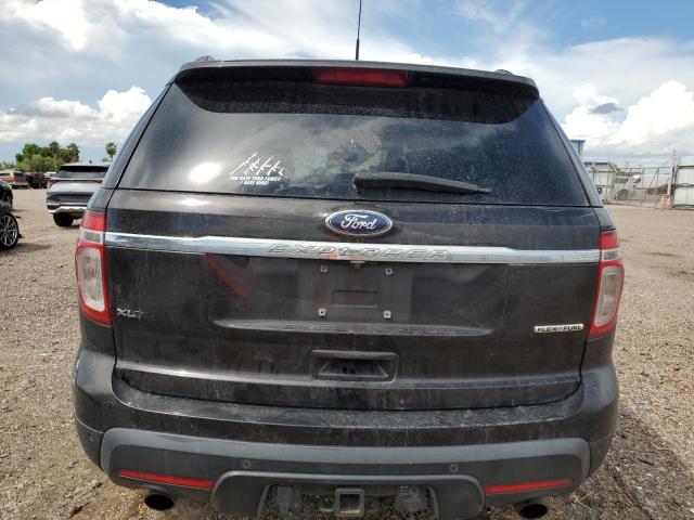 Photo 6 from auction – 2014 FORD EXPLORER X with VIN 1FM5K7D85EGA17475