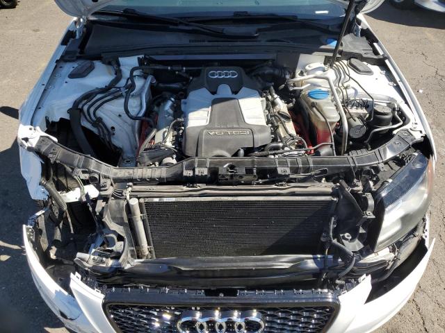 Photo 11 from auction – 2012 AUDI S4 PREMIUM with VIN WAUBGAFL9CA075268