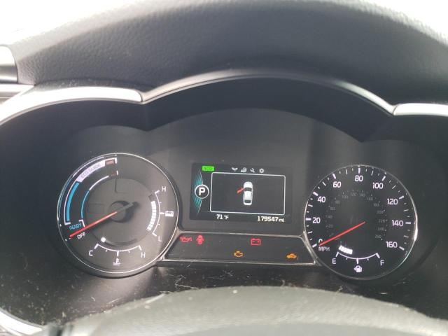 Photo 9 from auction – 2014 KIA OPTIMA HYB with VIN KNAGM4AD2E5068903