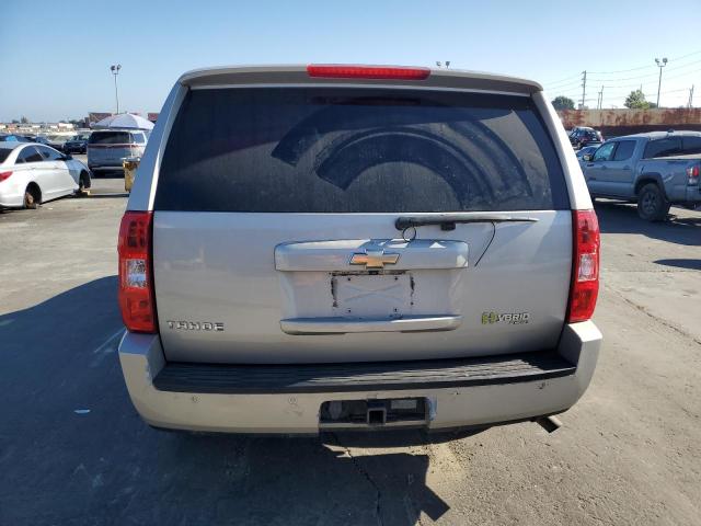 Photo 6 from auction – 2008 CHEVROLET TAHOE with VIN 1GNFC13538R214171