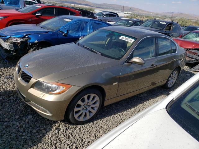 BMW 330 XI 2006 with VIN WBAVD33536KV66327 - Photo from auction