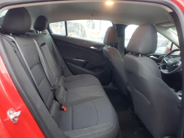 Photo 10 from auction – 2017 CHEVROLET CRUZE LT with VIN 3G1BE6SM7HS551472