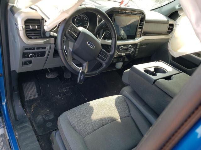 Photo 8 from auction – 2021 FORD F150 SUPER with VIN 1FTEW1CP9MFB53014