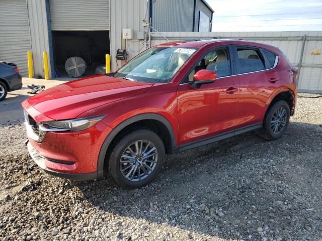 Photo 1 from auction – 2021 MAZDA CX-5 TOURI with VIN JM3KFACM7M1352608