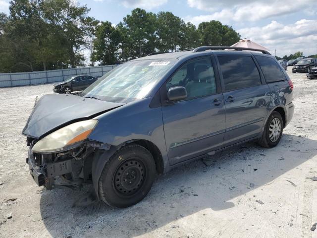TOYOTA SIENNA CE 2010 with VIN 5TDKK4CC0AS302421 - Photo from auction