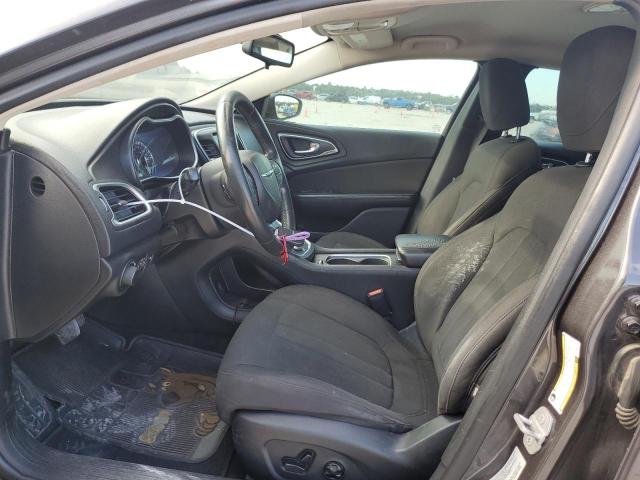 Photo 7 from auction – 2015 CHRYSLER 200 LIMITE with VIN 1C3CCCAB6FN597791