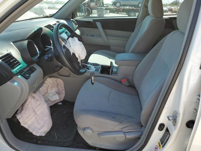 Photo 7 from auction – 2013 TOYOTA HIGHLANDER with VIN 5TDZA3EH1DS032852