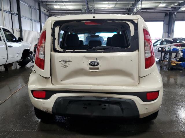Photo 6 from auction – 2013 KIA SOUL with VIN KNDJT2A5XD7760483