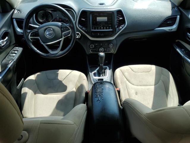 Photo 8 from auction – 2015 JEEP CHEROKEE L with VIN 1C4PJLCB2FW546833