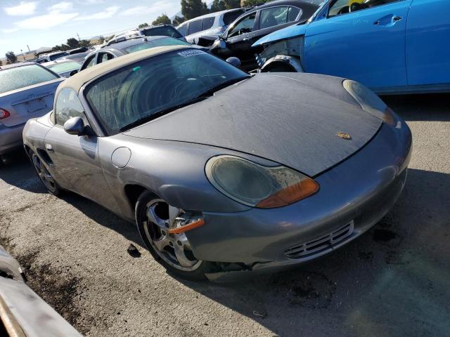 Photo 4 from auction – 2002 PORSCHE BOXSTER with VIN WP0CA29832U624529