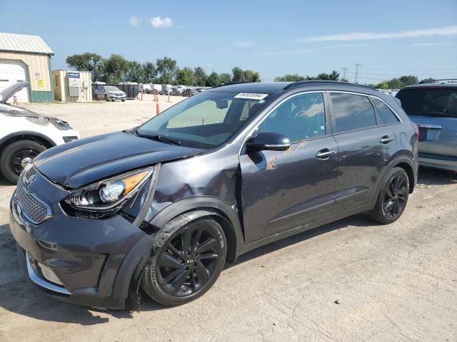 KIA NIRO EX 2018 with VIN KNDCC3LC7J5133807 - Photo from auction