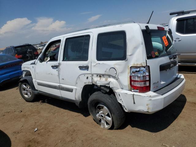 Photo 2 from auction – 2012 JEEP LIBERTY SP with VIN 1C4PJMAKXCW101535