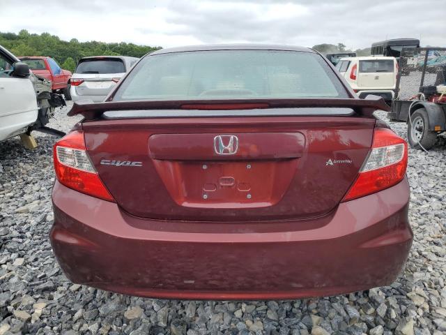 Photo 6 from auction – 2012 HONDA CIVIC EX with VIN 2HGFB2F84CH531958