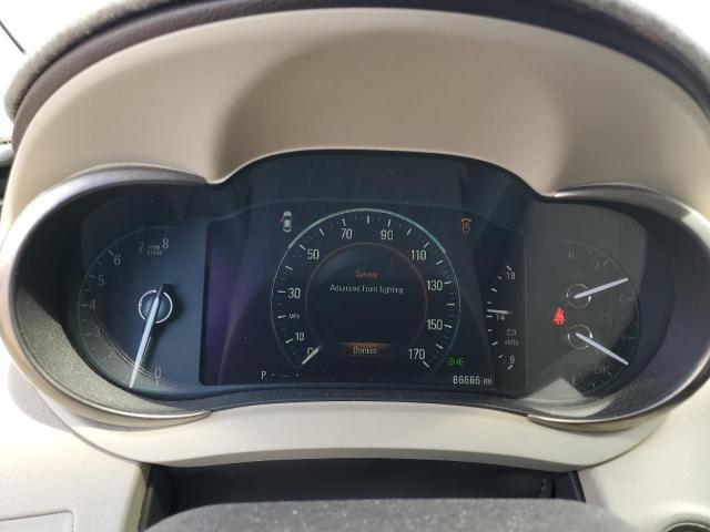 Photo 9 from auction – 2015 BUICK LACROSSE with VIN 1G4GB5G33FF224855