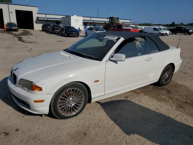 BMW 330 CI 2001 with VIN WBABS53461JU82724 - Photo from auction