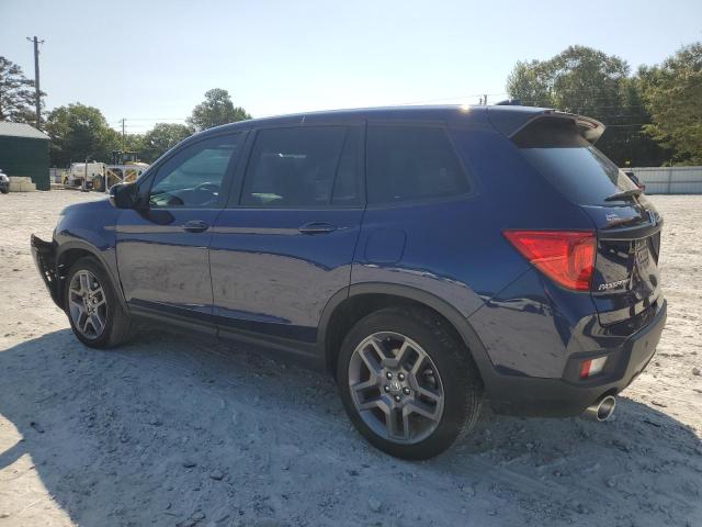 Photo 2 from auction – 2022 HONDA PASSPORT E with VIN 5FNYF7H53NB006832