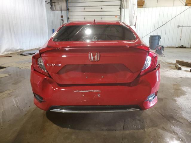 Photo 6 from auction – 2019 HONDA CIVIC EX with VIN 2HGFC1F37KH650405