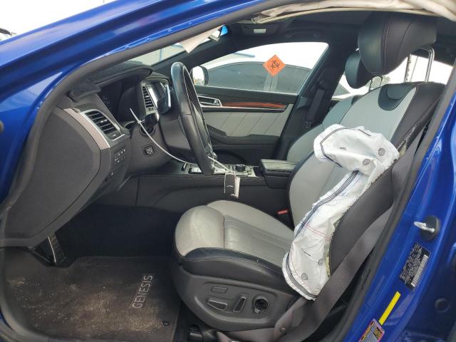 Foto 7 de la subasta – 2020 GENESIS G80 BASE con VIN KMTFN4JB9LU329636