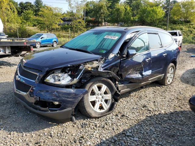 CHEVROLET TRAVERSE L 2011 with VIN 1GNKVJED2BJ349564 - Photo from auction