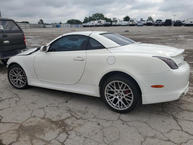 Photo 2 from auction – 2004 LEXUS SC 430 with VIN JTHFN48Y840050484