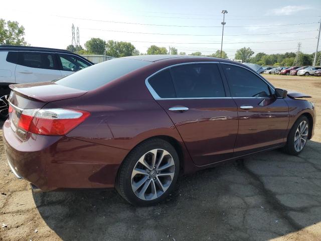 Photo 3 from auction – 2015 HONDA ACCORD SPO with VIN 1HGCR2F55FA148182