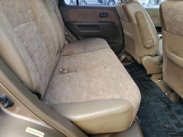 Photo 11 from auction – 2002 HONDA CR-V LX with VIN JHLRD68462C008548