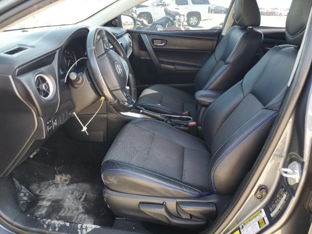 Photo 7 from auction – 2017 TOYOTA COROLLA L with VIN 2T1BURHEXHC785260