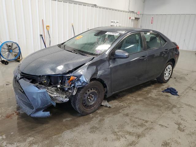 Photo 1 from auction – 2017 TOYOTA COROLLA L with VIN 2T1BURHE8HC949525