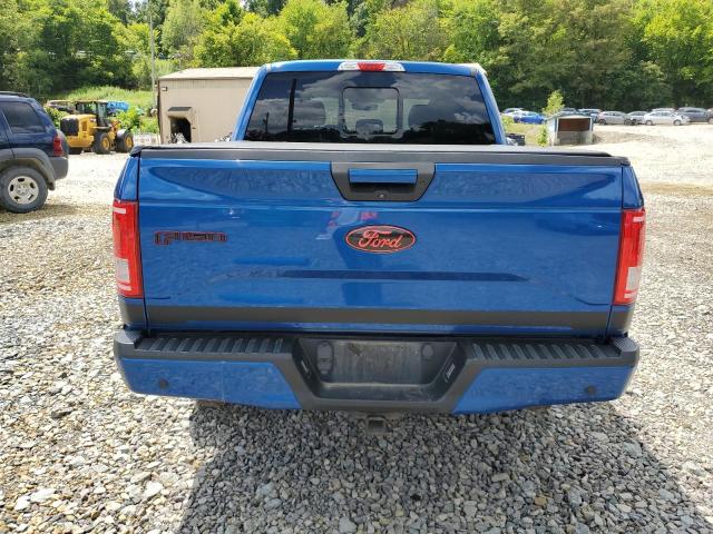 Foto 6 de la subasta – 2017 FORD F150 SUPER con VIN 1FTEW1EF1HFA06485