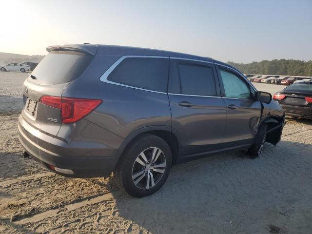 Photo 3 from auction – 2018 HONDA PILOT EXL with VIN 5FNYF6H51JB017638